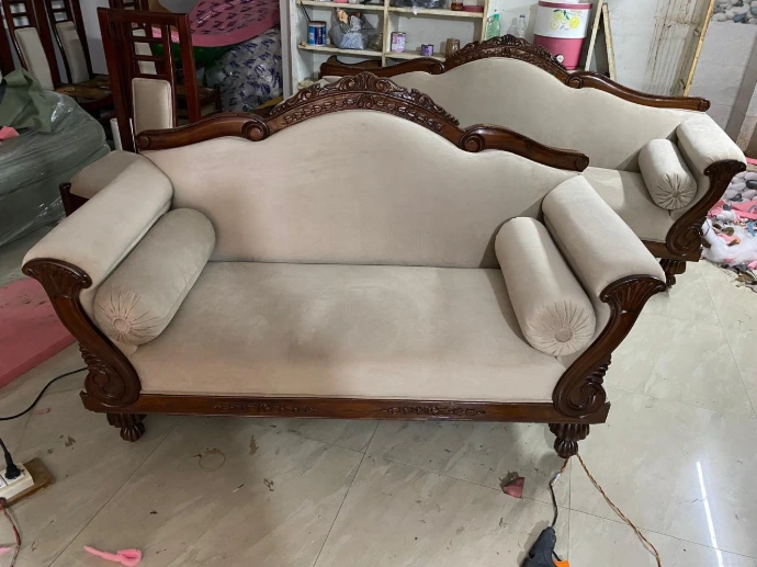 New Sofa on orders, new sofa and repair