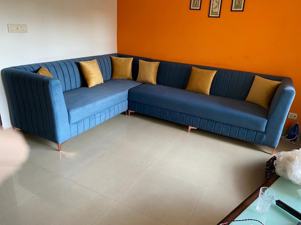 New Sofa on orders, new sofa and repair