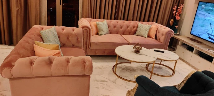 New Sofa on orders, new sofa and repair