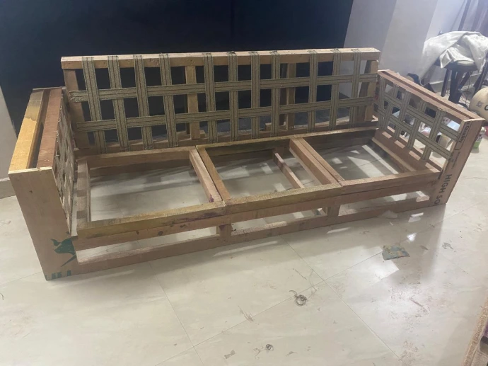 New Sofa on orders, new sofa and repair