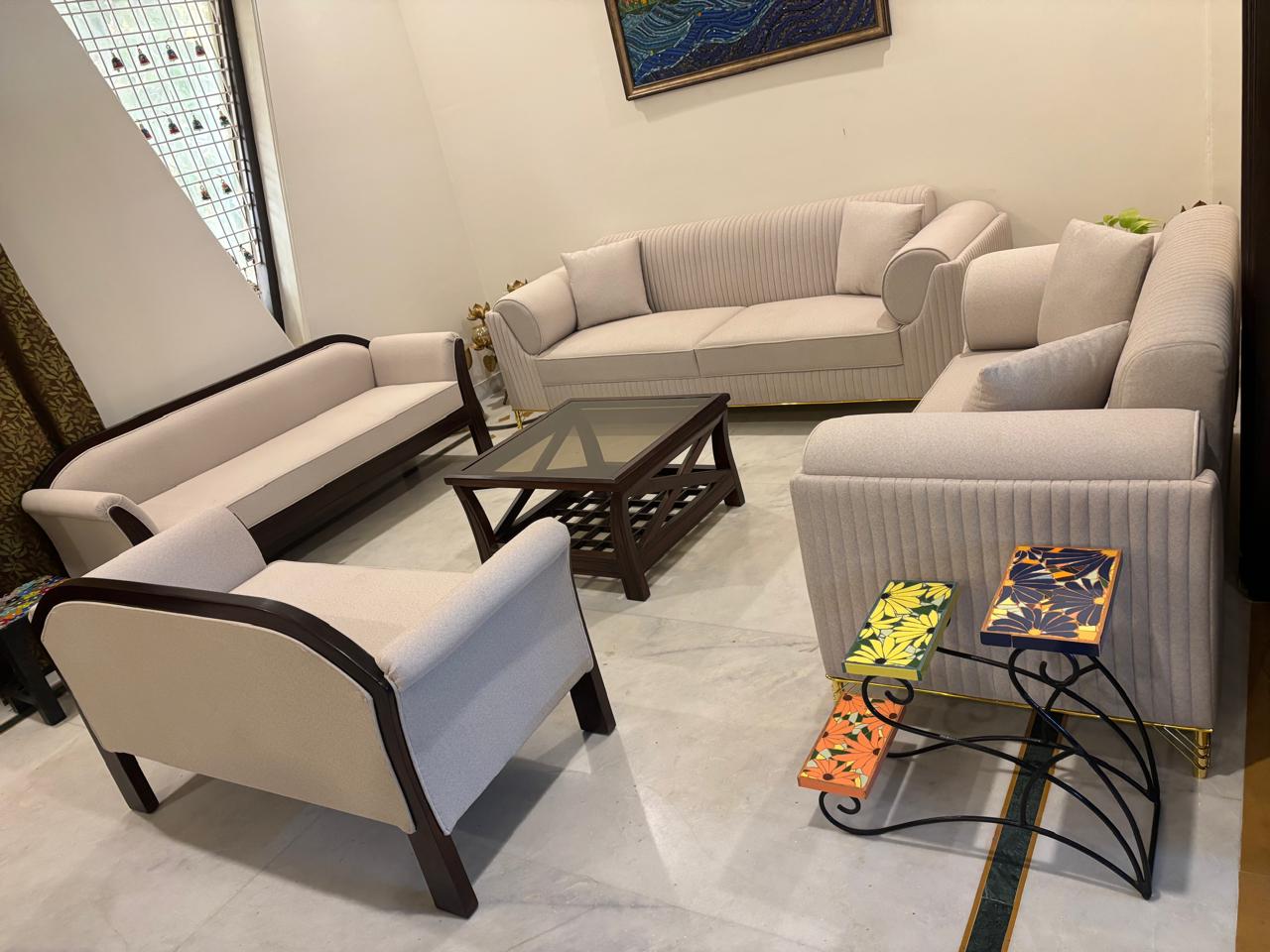 New Sofa on orders, new sofa and repair