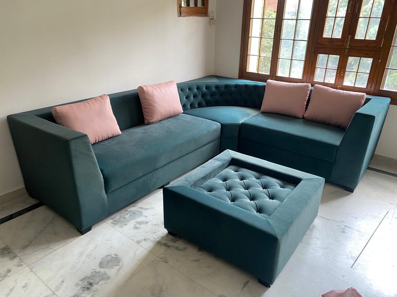 New Sofa on orders, new sofa and repair