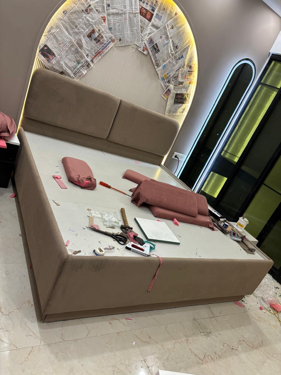 New Sofa on orders, new sofa and repair