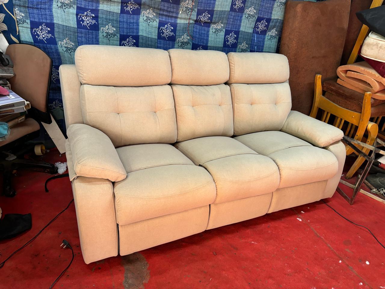 New Sofa on orders, new sofa and repair