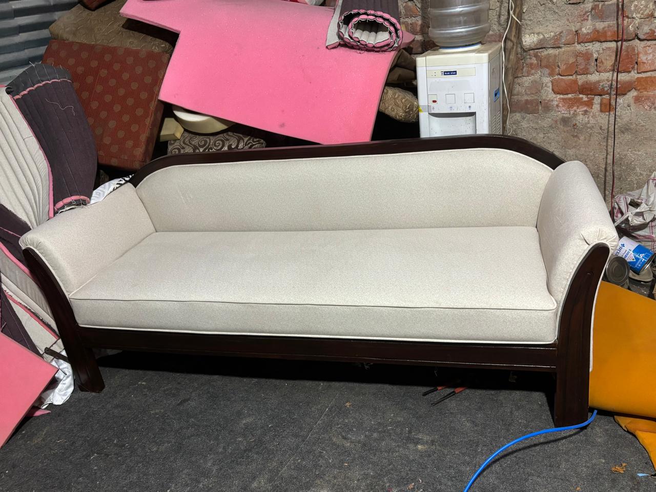 New Sofa on orders, new sofa and repair