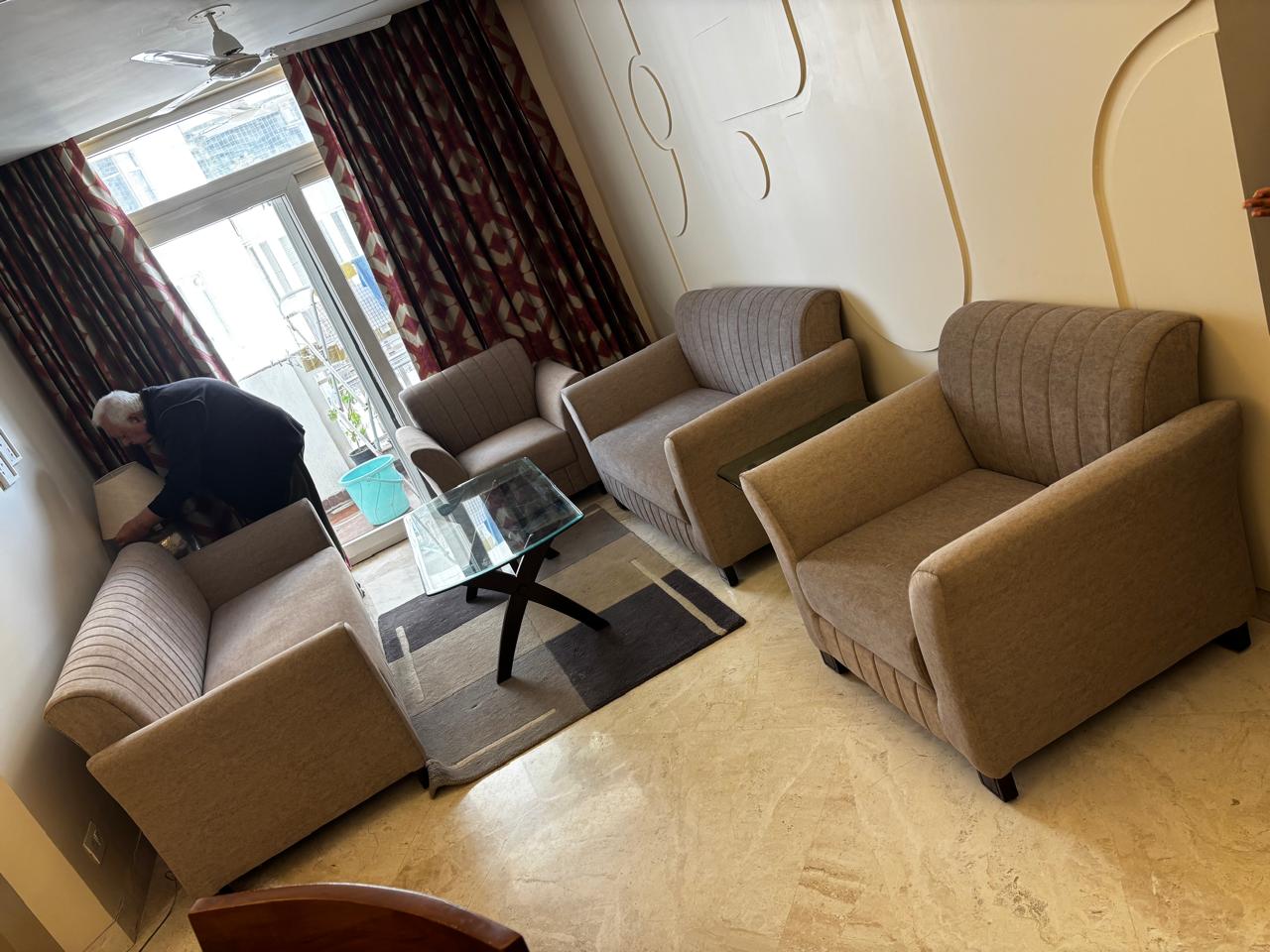 New Sofa on orders, new sofa and repair