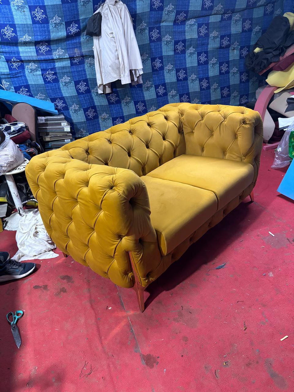 New Sofa on orders, new sofa and repair