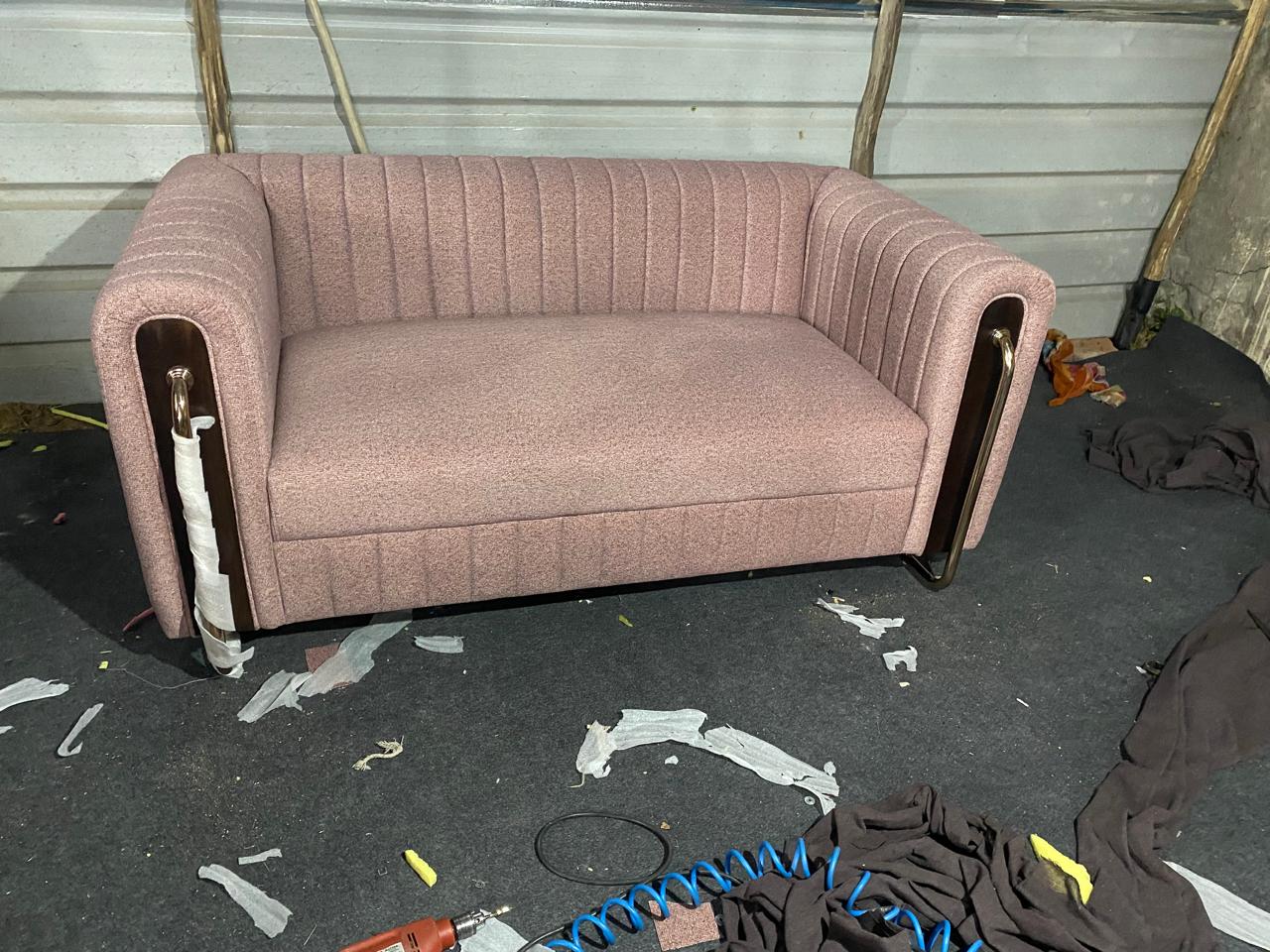 New Sofa on orders, new sofa and repair