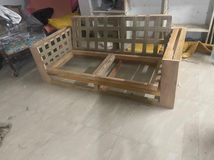 New Sofa on orders, new sofa and repair