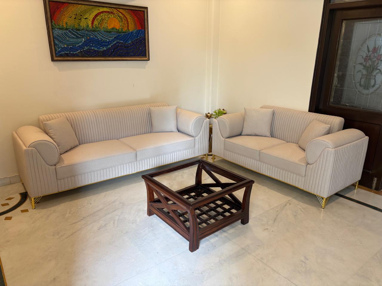 New Sofa on orders, new sofa and repair