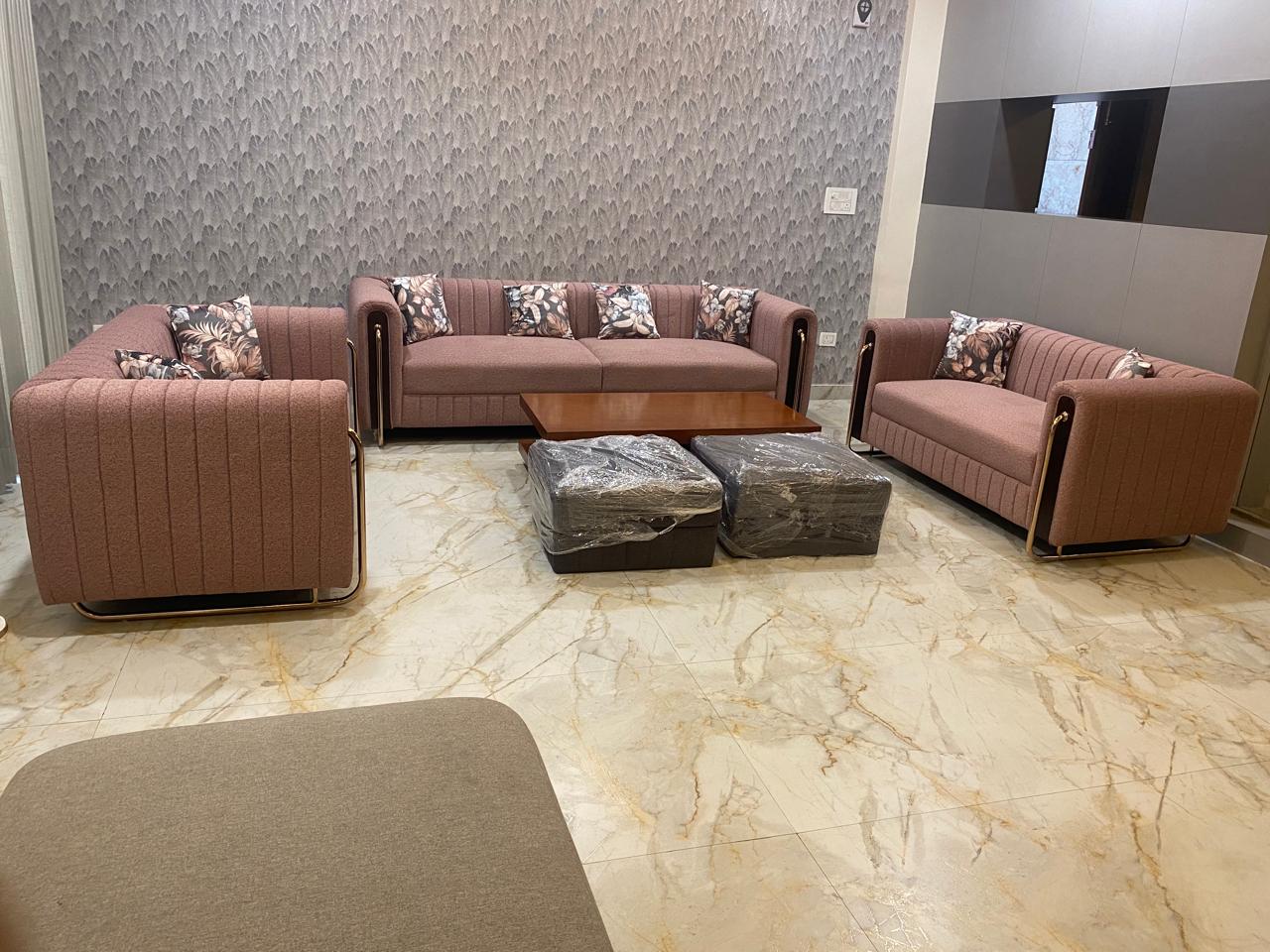 New Sofa on orders, new sofa and repair