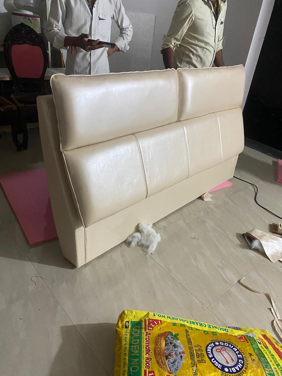 New Sofa on orders, new sofa and repair